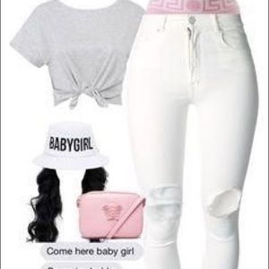 Meet your Posher, Auslyn